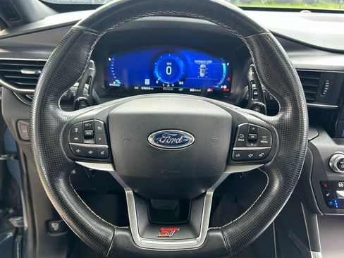 Used 2020 Ford Explorer ST w/ ST Street Pack AWD/4WD image 21