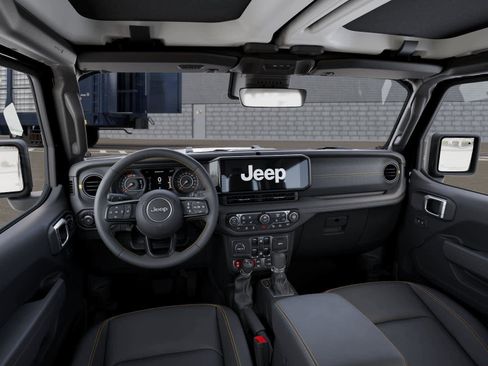 New 2025 Jeep Wrangler Unlimited Rubicon 392 AWD/4WD image 43
