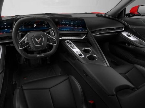 New 2026 Chevrolet Corvette Z06 RWD image 58