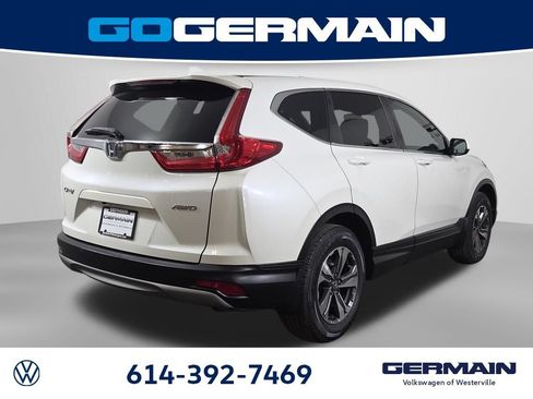 Used 2018 Honda CR-V LX image 9
