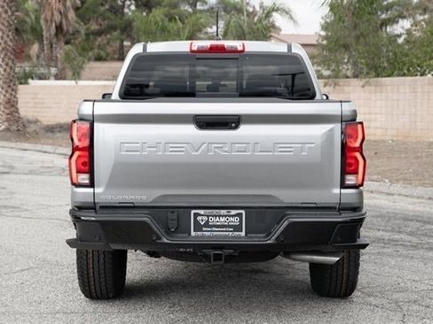 New 2026 Chevrolet Colorado Z71 w/ Technology Package image 10
