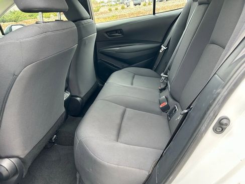 Used 2023 Toyota Corolla LE w/ Carpet Mat Package (TMS) FWD image 26