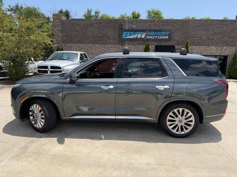 Used 2020 Hyundai Palisade Limited FWD image 8