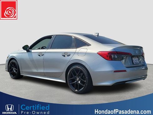 Certified 2023 Honda Civic Sport image 3