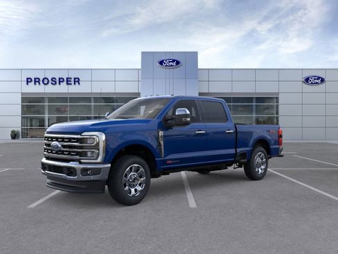 New 2026 Ford F250 Lariat w/ Lariat Premium Package image 1