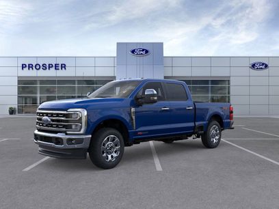 New 2026 Ford F250 Lariat w/ Lariat Premium Package