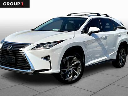 Used 2019 Lexus RX 350L Luxury