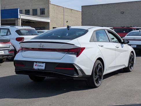 New 2026 Hyundai Elantra Sport FWD image 4