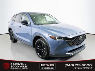 Used 2024 MAZDA CX-5 Carbon Edition video 1