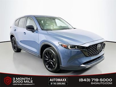 Used 2024 MAZDA CX-5 Carbon Edition
