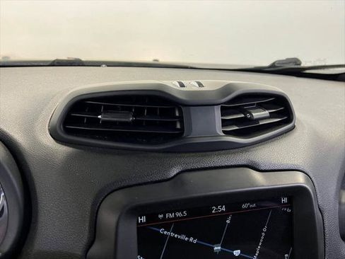 Certified 2022 Jeep Renegade Altitude w/ Sun/Sound Group image 27