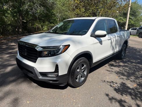 Used 2021 Honda Ridgeline RTL image 3