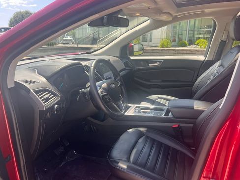 Used 2023 Ford Edge SEL w/ Convenience Package AWD/4WD image 9