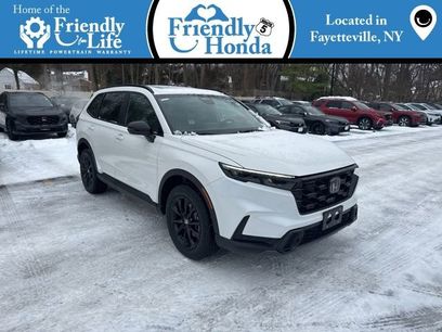 New 2026 Honda CR-V Sport-L