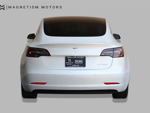 Used 2019 Tesla Model 3 Long Range AWD/4WD image 9