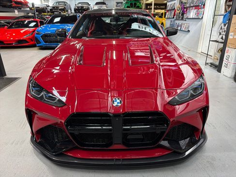 Used 2021 BMW M4 Coupe image 2