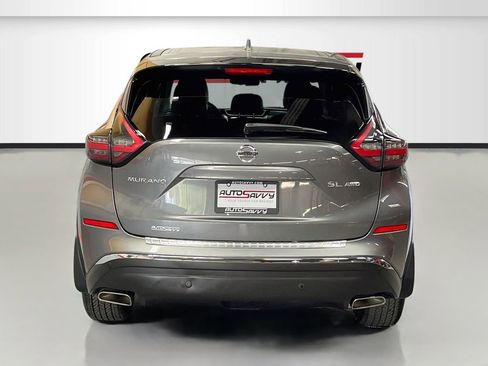 Used 2022 Nissan Murano SL w/ SL Moonroof Package AWD/4WD image 6