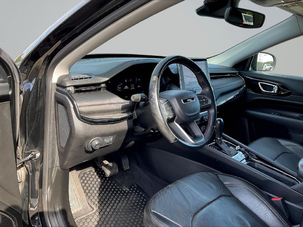 Used 2022 Jeep Compass Trailhawk w/ Trailhawk Elite Group AWD/4WD image 20