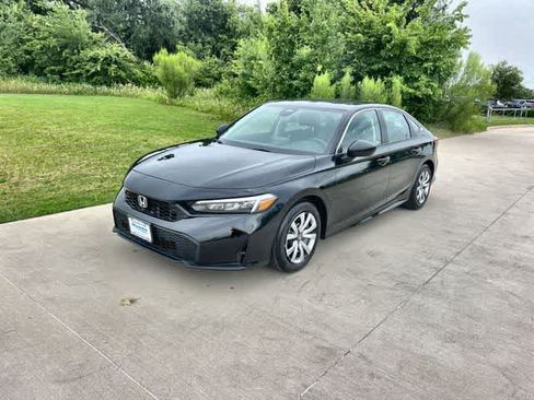 Used 2026 Honda Civic LX image 2
