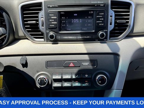 Used 2018 Kia Sportage LX AWD/4WD image 17