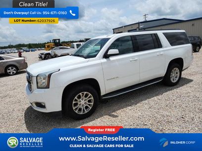 Used 2018 GMC Yukon XL SLT w/ Open Road Package