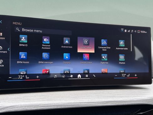 New 2026 BMW i4 eDrive40 w/ Parking Assistance Package image 17