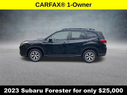 Used 2023 Subaru Forester Premium