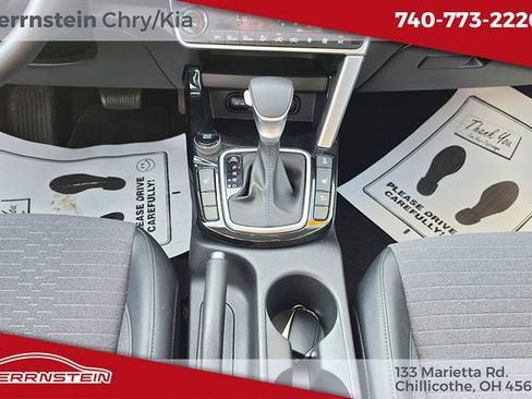 Used 2023 Kia Seltos S AWD/4WD image 13