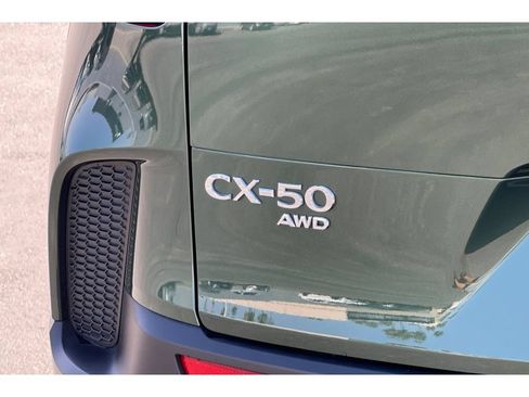 Used 2025 MAZDA CX-50 AWD 2.5 S w/ Preferred Package image 18