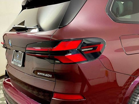 Certified 2024 BMW X5 xDrive40i w/ M Sport Package image 29