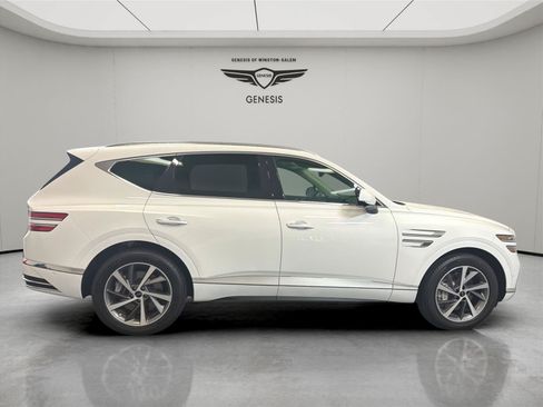 Used 2025 Genesis GV80 2.5T Advanced AWD/4WD image 6