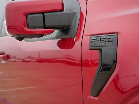 New 2026 Ford F150 Lariat w/ Equipment Group 502A High AWD/4WD image 8