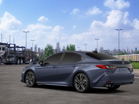 New 2026 Toyota Camry XSE FWD image 8
