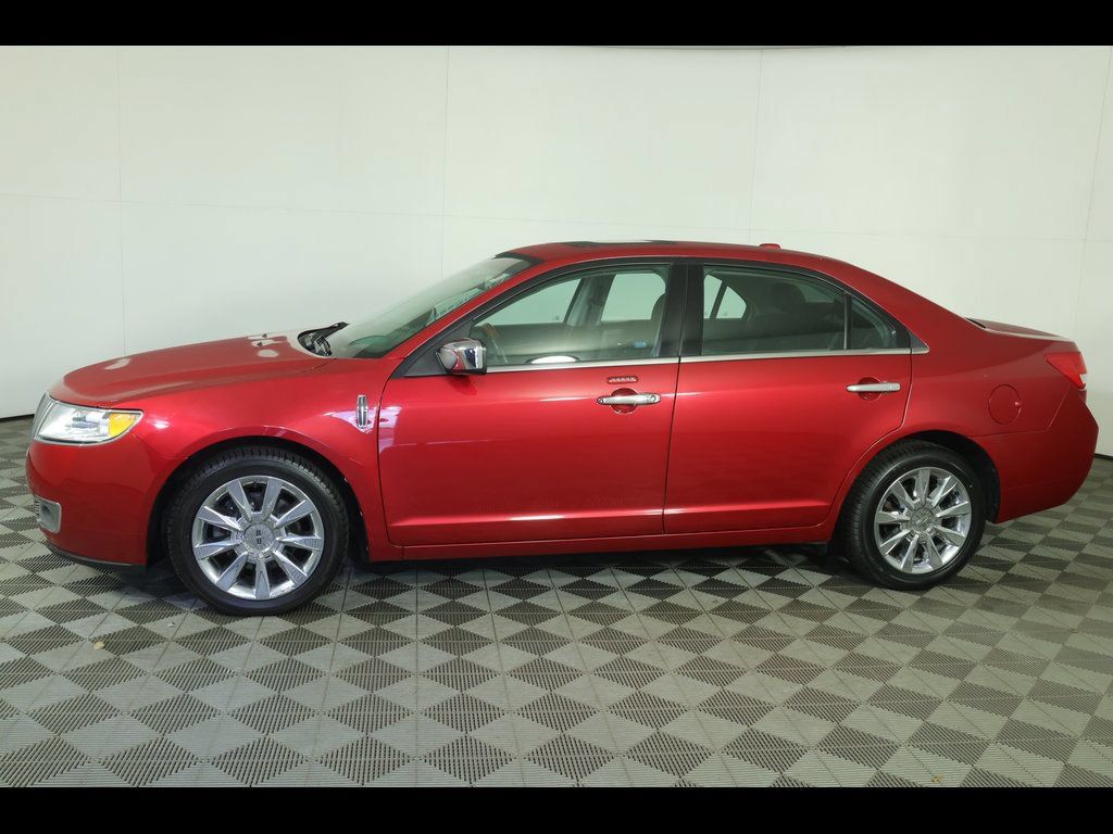 Used 2012 Lincoln MKZ FWD image 6