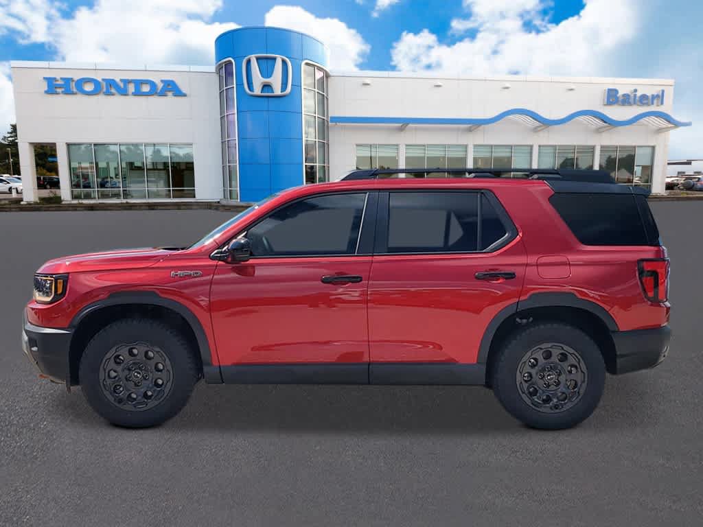 New 2026 Honda Passport TrailSport image 2