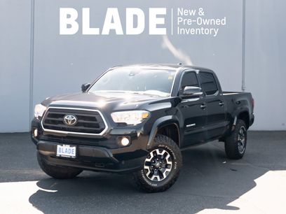 Used 2022 Toyota Tacoma SR5 w/ Technology Package