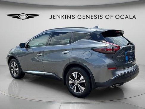 Used 2021 Nissan Murano SV FWD image 5
