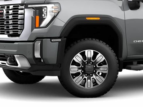 New 2026 GMC Sierra 3500 Denali w/ Denali Reserve Package AWD/4WD image 8