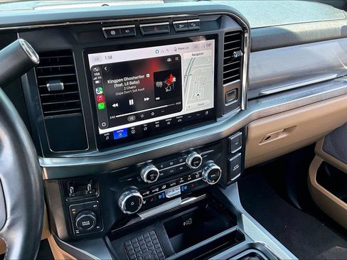 Used 2024 Ford F250 Lariat w/ Chrome Package AWD/4WD image 16