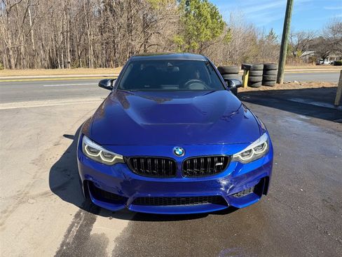 Used 2018 BMW M3 CS w/ Executive Package image 12