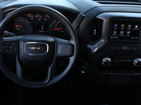 Used 2023 GMC Sierra 1500 Pro w/ Pro Value Package image 13