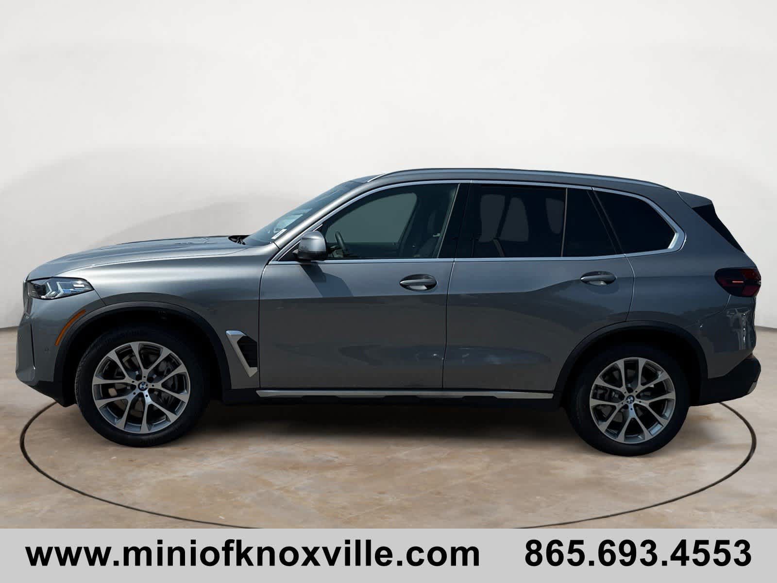 Used 2026 BMW X5 xDrive40i AWD/4WD image 6