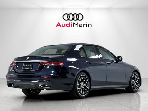 Used 2023 Mercedes-Benz E 350 Sedan image 5