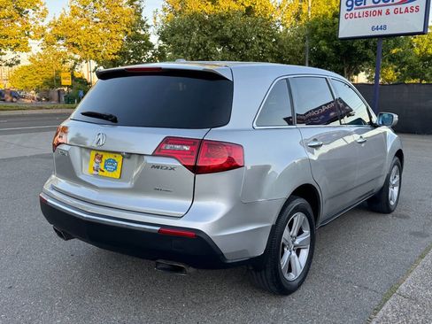 Used 2011 Acura MDX w/ Technology Package image 2