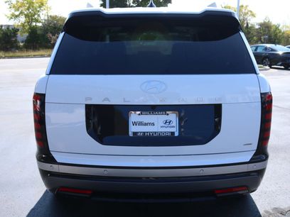 New 2026 Hyundai Palisade Limited