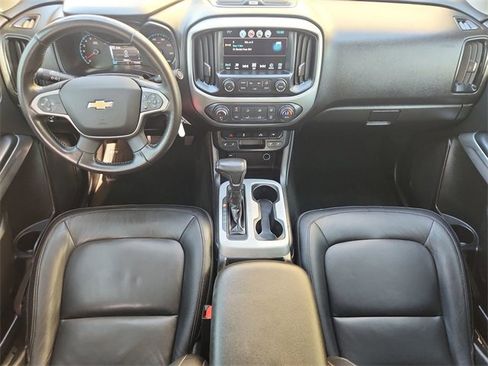 Used 2016 Chevrolet Colorado LT w/ Luxury Package, Chrome image 19