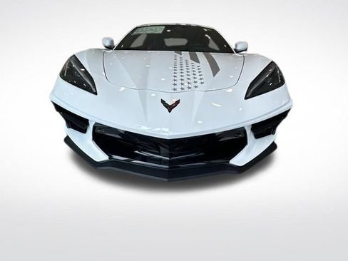 New 2026 Chevrolet Corvette Stingray Premium Cpe w/ Stars & Steel Limited Edition RWD image 9