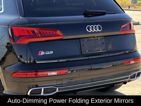Used 2019 Audi SQ5 Premium Plus w/ Premium Plus Package image 10