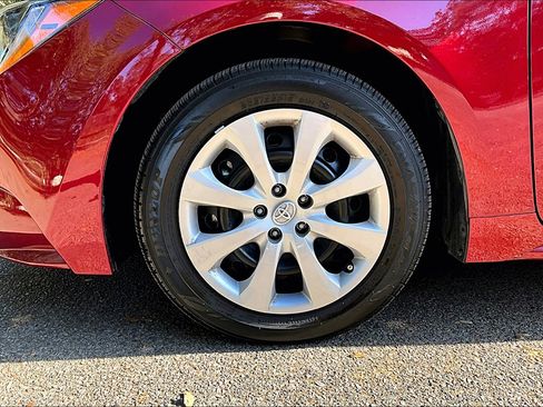 New 2026 Toyota Corolla LE image 8