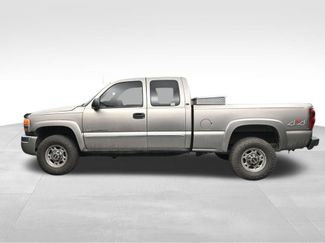 Used 2003 GMC Sierra 2500 SLE w/ Snow Plow Prep Package AWD/4WD video 2